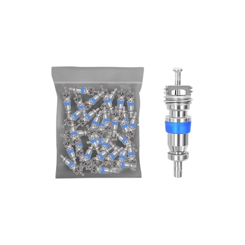 Xanorrg Ersatzventile Mit Versiegelung Für R410A R22 Klimaanlage Automobilzubehör HVAC Cores AC von Xanorrg