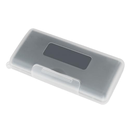 Festplattenlagerbox Wasserdicht Und Schockdes 2 Slots Festplatten Organisatoren Fall IT Experten Und Mobile Daten Benötigen Tragbare SSD Speicherfall von Xanorrg