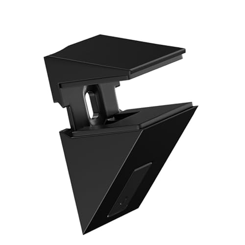 Glasschelfstützklammern Verstellbare Klemmevorrichtung Für Sichere Wandregale Küchenbüroausstellungsraum Badezimmer Glasstütze von Xanorrg