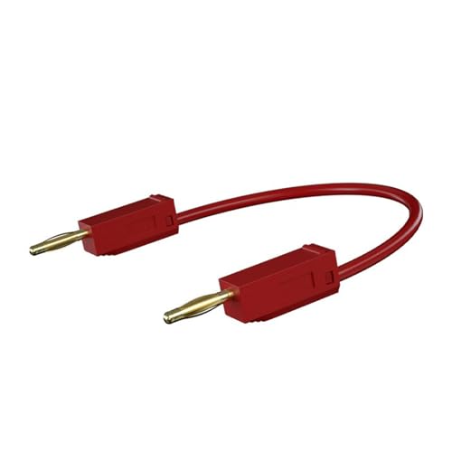 Goldplattenschicht Bananen Stecker Testkabel 10AMP 600V Bewertung Starker Erosionsbeständigkeit Für Electrical Instrument Grade Test Line Goldplattenschicht Bananen Stecker Testkabel 10AMP 600V Bewertung Starker Erosionsbeständigkeit Für Electrical Instrument Grade Test Line von Xanorrg