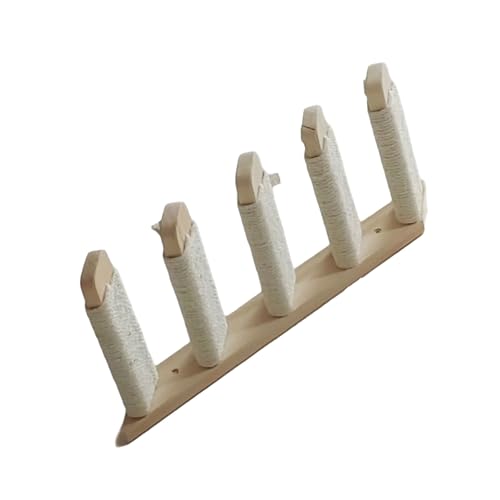 Große Katzen Wandstange Hängematte Mit Naturholzkätzchen Spielen Schlafplattform Für Haustierschlafstange Und Rest SISAL Seilkatzen Bett Große Katzen Wandstange Hängematte Mit Naturholzkätzchen Spielen Schlafplattform Für Haustierschlafstange Und Rest SISAL Seilkatzen Bett von Xanorrg