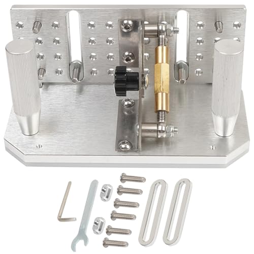Gürtelschleife Schärfungslokator Einstellbar -5 ° -25 ° Schnittanleitung Mit Doppelter Presseplatte Und Griffschleifer Schleifmahlung Gürtelschleife Schärfungslokator Einstellbar -5 ° -25 ° Schnittanleitung Mit Doppelter Presseplatte Und Griffschleifer Schleifmahlung von Xanorrg