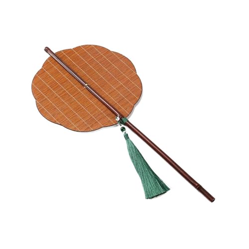 Handgewebte Seide Faltbare Handlüfter | Handwerkskühlung Accessoire Für Outdoor & Home Decor | Natural Craft Vintage Bambus Faltlüfter Handgewebte Seide Faltbare Handlüfter | Handwerkskühlung Accessoire Für Outdoor & Home Decor | Natural Craft Vintage Bambus Faltlüfter von Xanorrg
