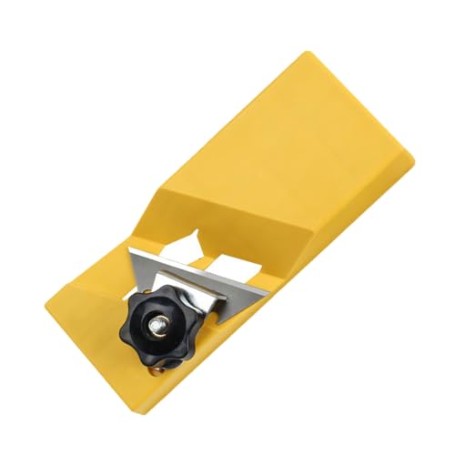 Handheld Chamfer Tool Leicht Zu Tragen Gypsum Board Trimmer Für Holzbearbeitung Professionelle Und Enthusiasten Gypsum Board Purer von Xanorrg