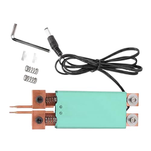 Handheld Flecken Schweißstift Mit Auto Trigging Design Spots Schweißerstift Für 18650 Batterieeffiziente Schweißreparaturwerkzeug Automatische Trigger Schweißer Handheld Flecken Schweißstift Mit Auto Trigging Design Spots Schweißerstift Für 18650 Batterieeffiziente Schweißreparaturwerkzeug Automatische Trigger Schweißer von Xanorrg