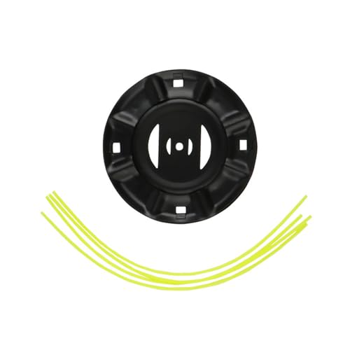 Hocheffizienz Ersatzbürste Trimmer Für Drahtlose Rasenmäher Easy Installation Trimmer Head von Xanorrg