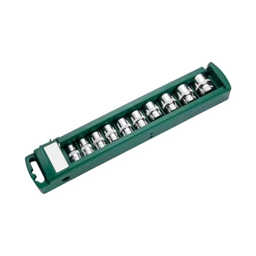 Hochfestigkeit Stahl Automobilreparaturwerkzeuge 10 Seiten Steckdosenschlüsselköpfe Für Hausgarage Und Straßenrand. Verwenden Sie Professionelle Mechaniker Werkzeuge von Xanorrg