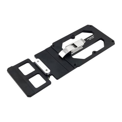 Hochleistungs Antislip Hohe Genauigkeit Aluminiumlegierung Rundschild Cutter Track Mit Werkzeugkompatibilität Und Sicherheitsschloss Mehrfach Cutter Kompatibilitätspuren von Xanorrg