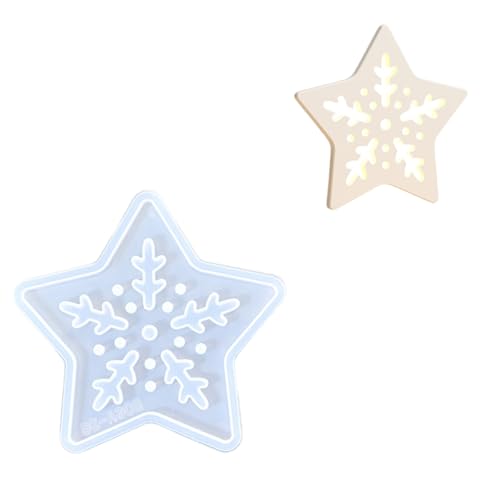 Xanorrg Höhlte Herz Schmetterling Sternform Silikonformen Zum Herstellen Von Kerzenhalter Gipsdekoration Epoxidharzform Schmetterlingsform Xanorrg Höhlte Herz Schmetterling Sternform Silikonformen Zum Herstellen Von Kerzenhalter Gipsdekoration Epoxidharzform Schmetterlingsform von Xanorrg