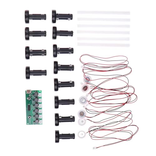 Hohe Effizienz Sechs Luftbefeuchter Kontrollplatine Luftbefeuchterkreis Für Haus Und Anbieteranbauanwendungen Mistfahrer Treiber von Xanorrg