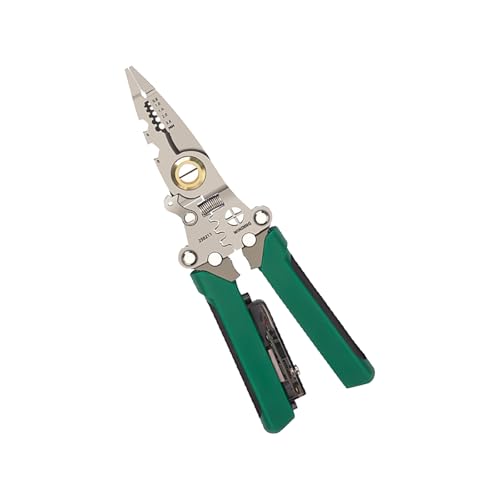 Hohe Genauigkeitsdraht Stripper Cutter Mit Spannungstester Nicht Für Elektriker Und Handwerksprojekte Spannungstesterwerkzeug Geeignet von Xanorrg