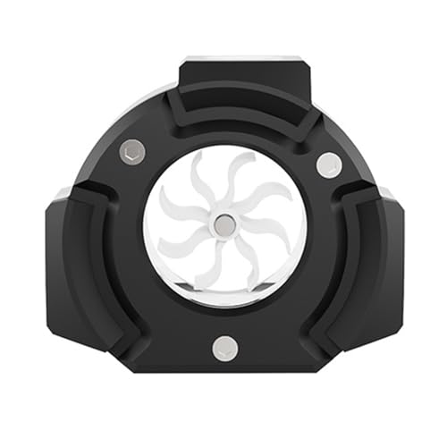 Hohe Leistungen G1/4 Gewindewasserkühlungsströme Messgerät Drei Anschlusslayout Flüssigkeit Dynamik Für Minimaler Widerstand Und Leckerem Wasserflussmessgerät Optimiert Hohe Leistungen G1/4 Gewindewasserkühlungsströme Messgerät Drei Anschlusslayout Flüssigkeit Dynamik Für Minimaler Widerstand Und Leckerem Wasserflussmessgerät Optimiert von Xanorrg