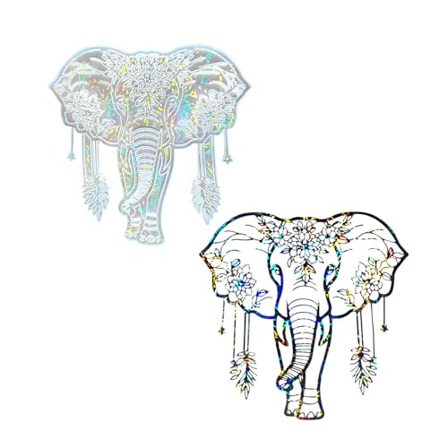 Holographische Epoxidharzform Vielseitige Elefantenform Silikon Für Hausdekorationsprojekte Einzigartige Geschenkflexible Silikonform von Xanorrg