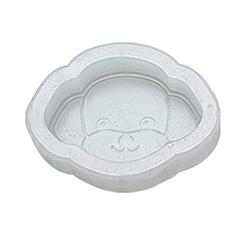 Hunde Katzen Gesicht Geformte Silikone Formen Für Kerzenseife Die Epoxidharzen Fondant Für Kuchen Backkerzen Formen Machen von Xanorrg