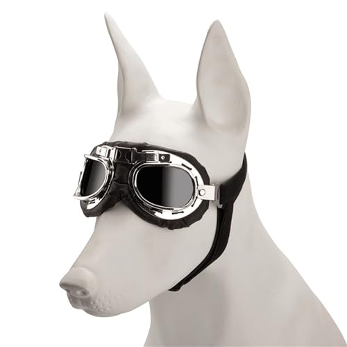 Hundebrillen Augen Schützen Sonnenbrille Winddichte Persönlichkeit Welpen Brillen Für Kleine Medienhunde Strandhund Sonnenbrille Hundebrillen Augen Schützen Sonnenbrille Winddichte Persönlichkeit Welpen Brillen Für Kleine Medienhunde Strandhund Sonnenbrille von Xanorrg