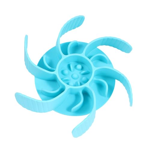 Xanorrg Hundefuttermatte Mit Starker Saugnapfbecher Slow Feeder Tablett Für Trockene/nasse Lebensmittel Einfach Zu Schlechter Hundefutterschale Teiler Xanorrg Hundefuttermatte Mit Starker Saugnapfbecher Slow Feeder Tablett Für Trockene/nasse Lebensmittel Einfach Zu Schlechter Hundefutterschale Teiler von Xanorrg