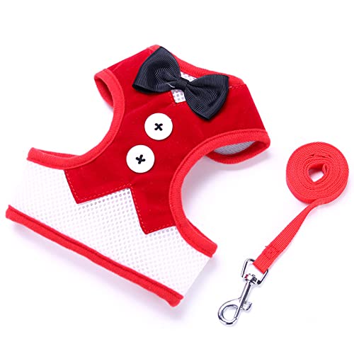 Xanorrg Hundekabelbaum Und Leine Die Atmungsaktive Weste Wetterfeste Länge 3 9 Fuß Meidum Hunde Weste Gurt Und Set No Pull Escape Boy Girl Choke Für Chihuahua Yorkies Für Welpen Xanorrg Hundekabelbaum Und Leine Die Atmungsaktive Weste Wetterfeste Länge 3 9 Fuß Meidum Hunde Weste Gurt Und Set No Pull Escape Boy Girl Choke Für Chihuahua Yorkies Für Welpen von Xanorrg