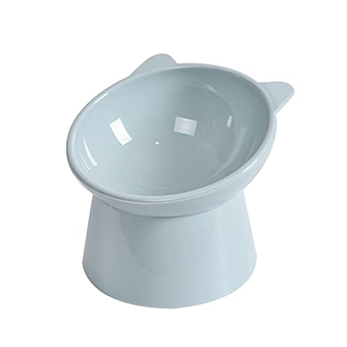 Xanorrg Hundeschale Erhöhte Katzen Futter Wasserschalen Mit Erhöhter Ständer Haustier Fütterung Schüssel Nospill 45 ° Schräggepackte Katzen Gerichte Hunde Futtermittelbehälter Xanorrg Hundeschale Erhöhte Katzen Futter Wasserschalen Mit Erhöhter Ständer Haustier Fütterung Schüssel Nospill 45 ° Schräggepackte Katzen Gerichte Hunde Futtermittelbehälter von Xanorrg