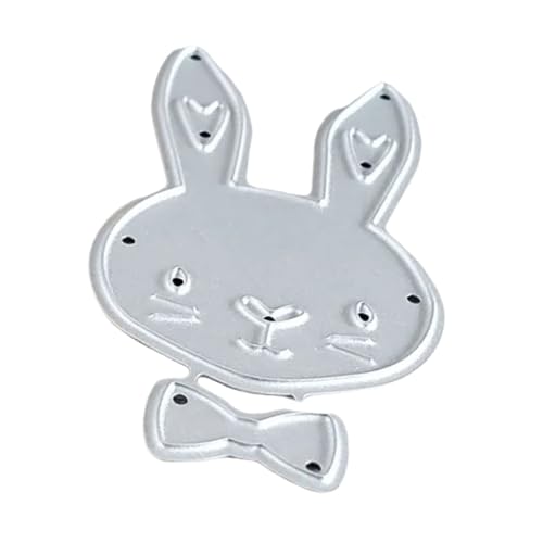 Kaninchen Form Schneiden Stanze Scrapbooking Schnittvorlagen Karotten Kohlenstoffstahl Schnittstirme Für Scrapbooking Karte Machen von Xanorrg