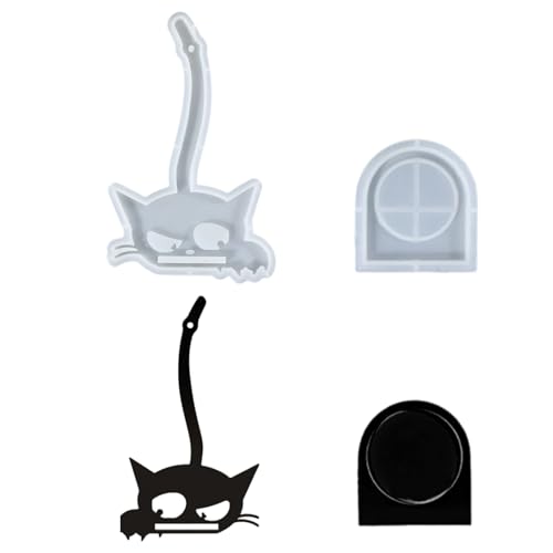 Katzen Geformte Wand Hängende Form Für Epoxidharz Kerzenhalter Silikon Home Dekoration Schimmel Für Handwerksliebhaber Kerzenhalter Rack Katzen Geformte Wand Hängende Form Für Epoxidharz Kerzenhalter Silikon Home Dekoration Schimmel Für Handwerksliebhaber Kerzenhalter Rack von Xanorrg