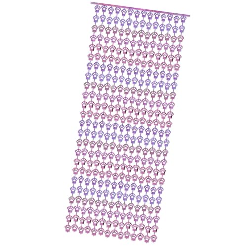 Katzen Hunde Pfoten Folie Fransen Vorhang Hintergrund Katzen Hunde Pfoten Folie Fransen Vorhang Hintergrund von Xanorrg