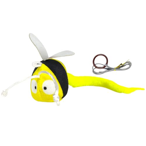 Katzen Teaser Animal Toy Mit Realistischem Soundentürrahmen Hanging Playsets Teaser Squeating Sound Für Aktive Haustier Unterhaltungsübung Spielzeug Katzen Teaser Animal Toy Mit Realistischem Soundentürrahmen Hanging Playsets Teaser Squeating Sound Für Aktive Haustier Unterhaltungsübung Spielzeug von Xanorrg