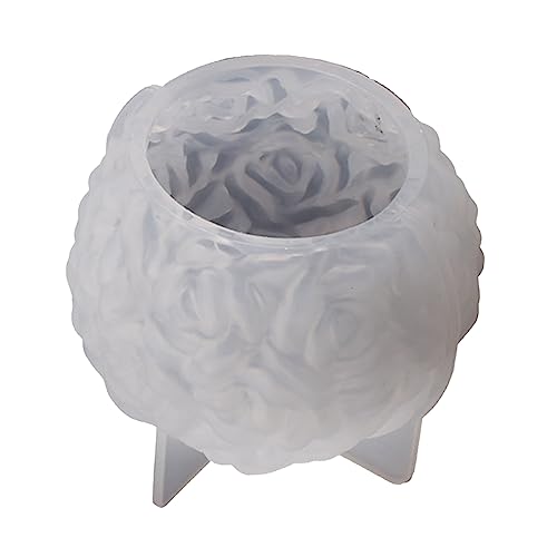Kerze Silikonformen Rose Blumenkugel Duft Kerzenform Für Aromatherapie Handgefertigte Seife BRÜFUNGSHEITER HERKESTELLUNG BLOSE SILICON SAFTEN FÜR EPOXY HARIN Kerze Silikonformen Rose Blumenkugel Duft Kerzenform Für Aromatherapie Handgefertigte Seife BRÜFUNGSHEITER HERKESTELLUNG BLOSE SILICON SAFTEN FÜR EPOXY HARIN von Xanorrg