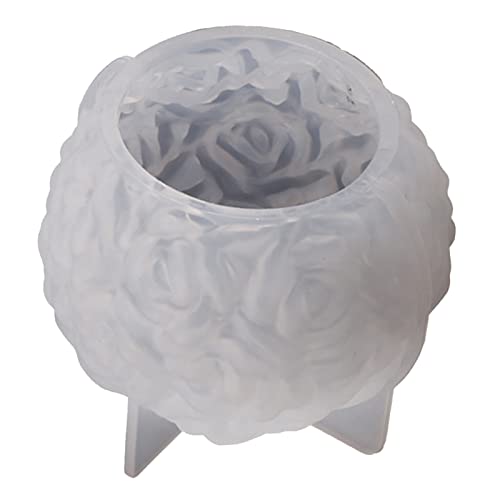 Kerze Silikonformen Rose Blumenkugel Duft Kerzenform Für Aromatherapie Handgefertigte Seife BRÜFUNGSHEITER HERKESTELLUNG BLOSE SILICON SAFTEN FÜR EPOXY HARIN Kerze Silikonformen Rose Blumenkugel Duft Kerzenform Für Aromatherapie Handgefertigte Seife BRÜFUNGSHEITER HERKESTELLUNG BLOSE SILICON SAFTEN FÜR EPOXY HARIN von Xanorrg