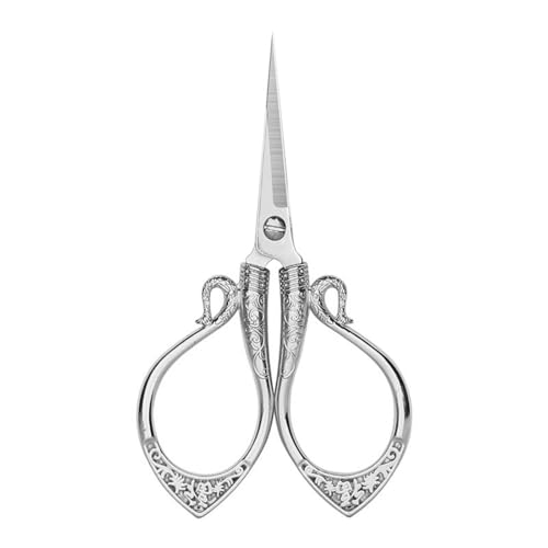 Xanorrg Kleine Stickerei Schere Metallnähung Dressmaking Retro Stoff Für Nadelarbeiten Kleine Stickstoff Stoff Nähen Für Heimnadelarbeit Xanorrg Kleine Stickerei Schere Metallnähung Dressmaking Retro Stoff Für Nadelarbeiten Kleine Stickstoff Stoff Nähen Für Heimnadelarbeit von Xanorrg