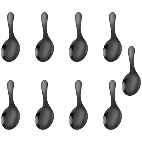 Kompakte Nicht Raus Stahlschaufel Kollektion 9pcs Spülmaschine Safe Robust Für Zuckergewürze Outdoor Picknick Kompakte Nicht Raus Stahlschaufel Kollektion 9pcs Spülmaschine Safe Robust Für Zuckergewürze Outdoor Picknick von Xanorrg