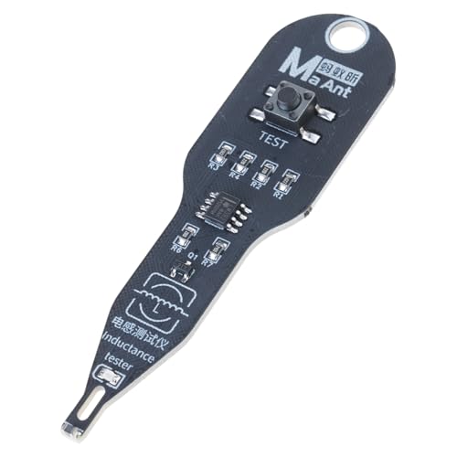 Kompakte Plastikstromdetektoren Für Professionelle Elektriker Und Ingenieure Mit Überlastschutzingenieurstromanalysatoren von Xanorrg