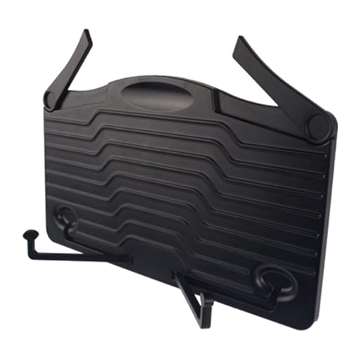 Laptop Ständer Faltbarer Schreibtisch Lesebuchhalter Buchstand von Xanorrg