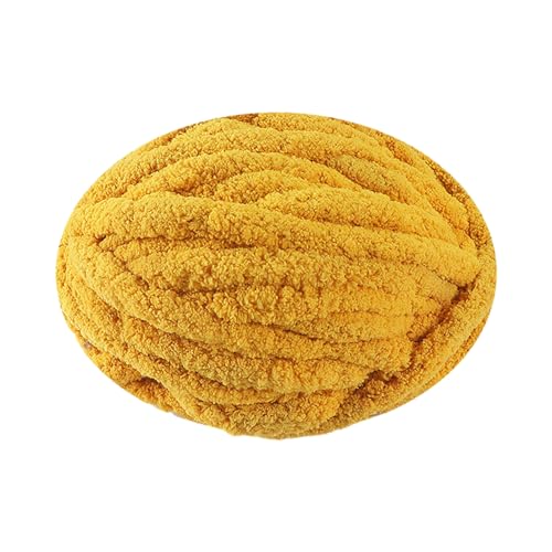 Lebendiges Regenbogengarn Langlebig Und Farbenfroh Für Stricken Von Haustierbett Und Häkeln Handgefertigte Enthusiasten 2 5 Cm Dickes Garn Strickdecke von Xanorrg