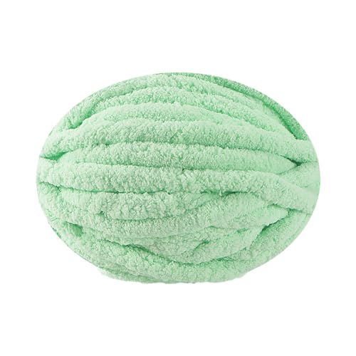 Lebendiges Regenbogengarn Langlebig Und Farbenfroh Für Stricken Von Haustierbett Und Häkeln Handgefertigte Enthusiasten 2 5 Cm Dickes Garn Strickdecke von Xanorrg