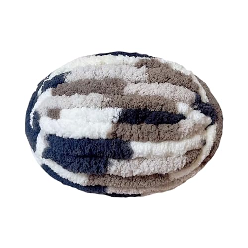 Xanorrg Lebendiges Regenbogengarn Langlebig Und Farbenfroh Für Stricken Von Haustierbett Und Häkeln Handgefertigte Enthusiasten 2 5 cm Dickes Garn Strickdecke Xanorrg Lebendiges Regenbogengarn Langlebig Und Farbenfroh Für Stricken Von Haustierbett Und Häkeln Handgefertigte Enthusiasten 2 5 cm Dickes Garn Strickdecke von Xanorrg