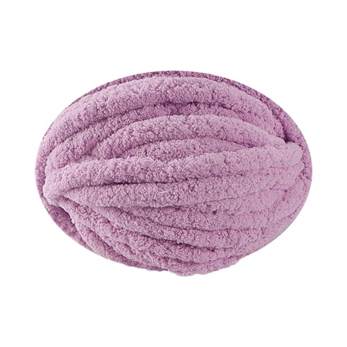 Xanorrg Lebendiges Regenbogengarn Langlebig Und Farbenfroh Für Stricken Von Haustierbett Und Häkeln Handgefertigte Enthusiasten 2 5 cm Dickes Garn Strickdecke von Xanorrg