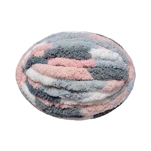 Xanorrg Lebendiges Regenbogengarn Langlebig Und Farbenfroh Für Stricken Von Haustierbett Und Häkeln Handgefertigte Enthusiasten 2 5 cm Dickes Garn Strickdecke Xanorrg Lebendiges Regenbogengarn Langlebig Und Farbenfroh Für Stricken Von Haustierbett Und Häkeln Handgefertigte Enthusiasten 2 5 cm Dickes Garn Strickdecke von Xanorrg