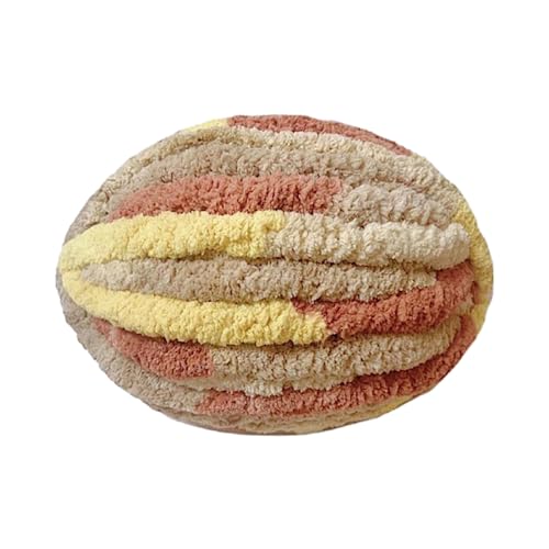 Xanorrg Lebendiges Regenbogengarn Langlebig Und Farbenfroh Für Stricken Von Haustierbett Und Häkeln Handgefertigte Enthusiasten 2 5 cm Dickes Garn Strickdecke Xanorrg Lebendiges Regenbogengarn Langlebig Und Farbenfroh Für Stricken Von Haustierbett Und Häkeln Handgefertigte Enthusiasten 2 5 cm Dickes Garn Strickdecke von Xanorrg