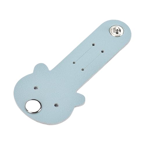 Xanorrg Leichte PU Leder Bärendraht Organizer Platz Sparende Kordnummer Schnalle Für Heimbüro Und Reisen Verwenden Xanorrg Leichte PU Leder Bärendraht Organizer Platz Sparende Kordnummer Schnalle Für Heimbüro Und Reisen Verwenden von Xanorrg