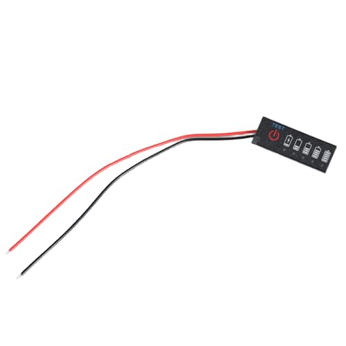Lithium Batterien Kapazitätsindikatoren Mit Einfachen Installationsbatterien Spannungen Tester Einfacher Gebrauch Für Drohnen Und Stromverpackung Lithium Batterie Monitore Lithium Batterien Kapazitätsindikatoren Mit Einfachen Installationsbatterien Spannungen Tester Einfacher Gebrauch Für Drohnen Und Stromverpackung Lithium Batterie Monitore von Xanorrg