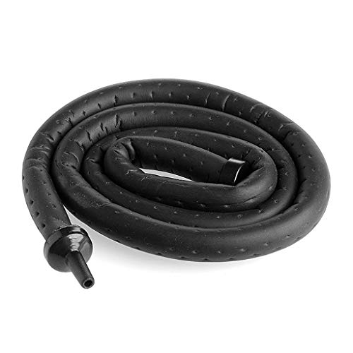 Luftblasenwand Sauerstoff Diffundieren Weicher Gummischlauch 8 "12" 18 "24" Flexible Biegung Für Aquariumhydrokroponik Fisch Für Bräunheizung Licht Thermometer Pflanzen Pumpen Kies Sand Dekorationen von Xanorrg