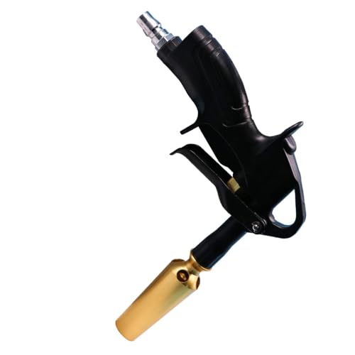 Luftblaspistolen Hoher Strömungen Gebläse Für Kompressor Mit Abgewinkeltem Bogendüsenwerkzeug Staubgebläse Druckreinigung von Xanorrg