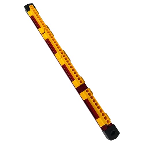 Magnet Slidsable Bohrbithalter 40 Lochschraubendreherlager Für Effiziente Managementstarke Schienen von Xanorrg