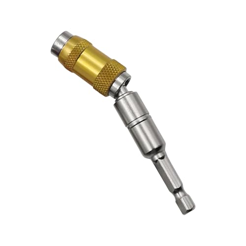 Magnetische Bohrer Bithalter Stange 1/4inch Hexadezimal Shank Schnell Freigeben Für Enthusiasten Professionelle Holzarbeiter Selbstverlängerung Verlängerungsstange Magnetische Bohrer Bithalter Stange 1/4inch Hexadezimal Shank Schnell Freigeben Für Enthusiasten Professionelle Holzarbeiter Selbstverlängerung Verlängerungsstange von Xanorrg