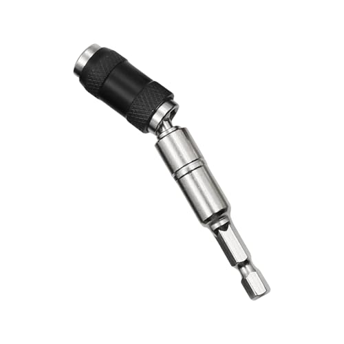 Magnetische Bohrer Bithalter Stange 1/4inch Hexadezimal Shank Schnell Freigeben Für Enthusiasten Professionelle Holzarbeiter Selbstverlängerung Verlängerungsstange Magnetische Bohrer Bithalter Stange 1/4inch Hexadezimal Shank Schnell Freigeben Für Enthusiasten Professionelle Holzarbeiter Selbstverlängerung Verlängerungsstange von Xanorrg