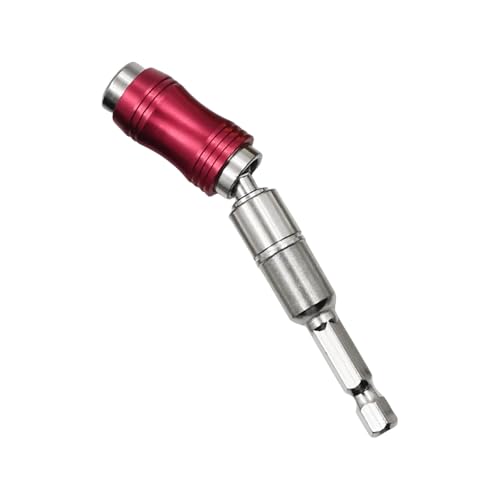 Magnetische Bohrer Bithalter Stange 1/4inch Hexadezimal Shank Schnell Freigeben Für Enthusiasten Professionelle Holzarbeiter Selbstverlängerung Verlängerungsstange Magnetische Bohrer Bithalter Stange 1/4inch Hexadezimal Shank Schnell Freigeben Für Enthusiasten Professionelle Holzarbeiter Selbstverlängerung Verlängerungsstange von Xanorrg