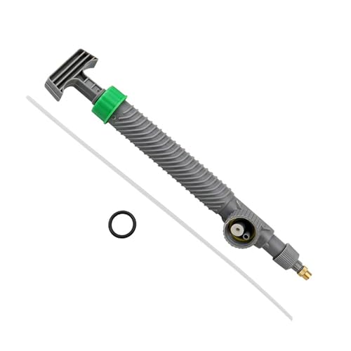 Manuelle Hochdruckluftpumpen Sprüher Einstellbare Gartenwässerung Düse Düsen Außengarten Landwirtschaft Werkzeug Manuelle Hochdruckluftpumpen Sprüher Einstellbare Gartenwässerung Düse Düsen Außengarten Landwirtschaft Werkzeug von Xanorrg