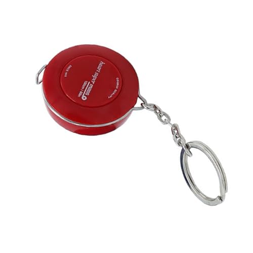 Maßnahmenmessung Von 150 Cm (150 Cm) Messung Für Einsenkable Wälder Körper Nähen Schneiderung Ein Einziehbares Klebeband Den Körper von Xanorrg