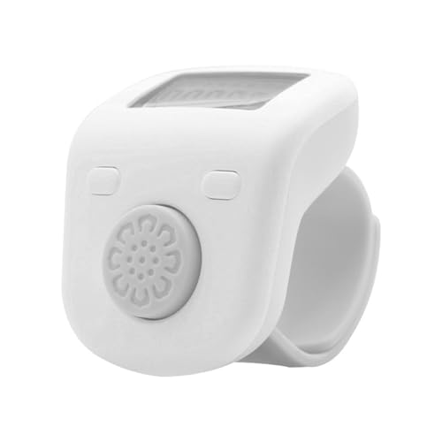 Mehrere Kanal Intelligente Clicker Counter Count Finger Klingeln Upgrades Für Gymnastiklager Flugzeug Event Inventory Management LED Anzeige Clicker Zum Zählen von Xanorrg