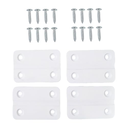 Mehrzweck ABS Kühler Scharniere Verriegelungen Nach Und Verschraubten Ersatz Für Kälte Und Einfache Wartung Täglich. von Xanorrg